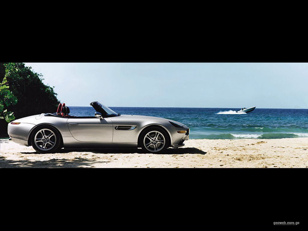 BMW Z8