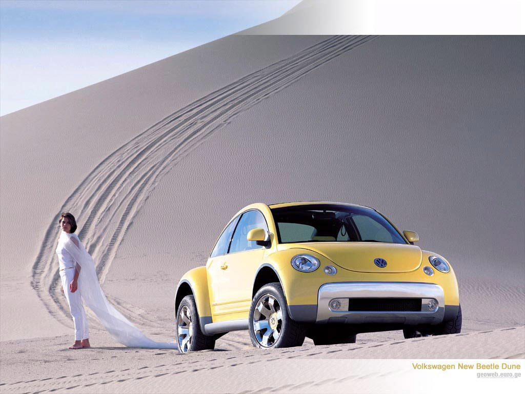 Volkswagen Beetle Dune