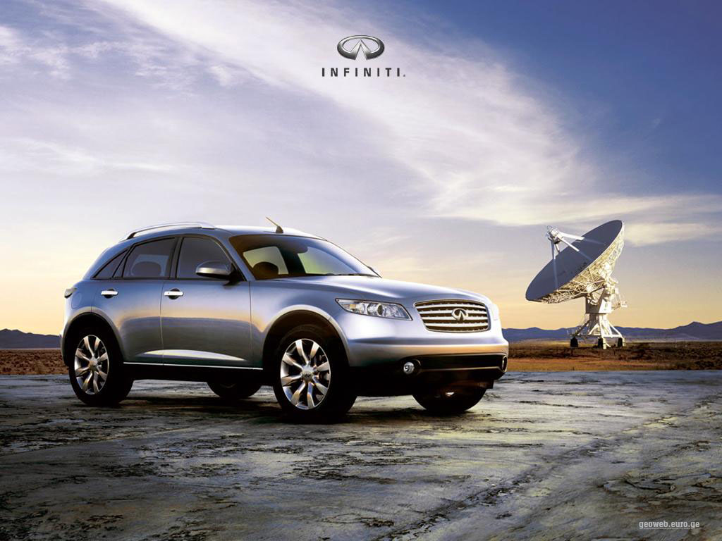 Infiniti FX