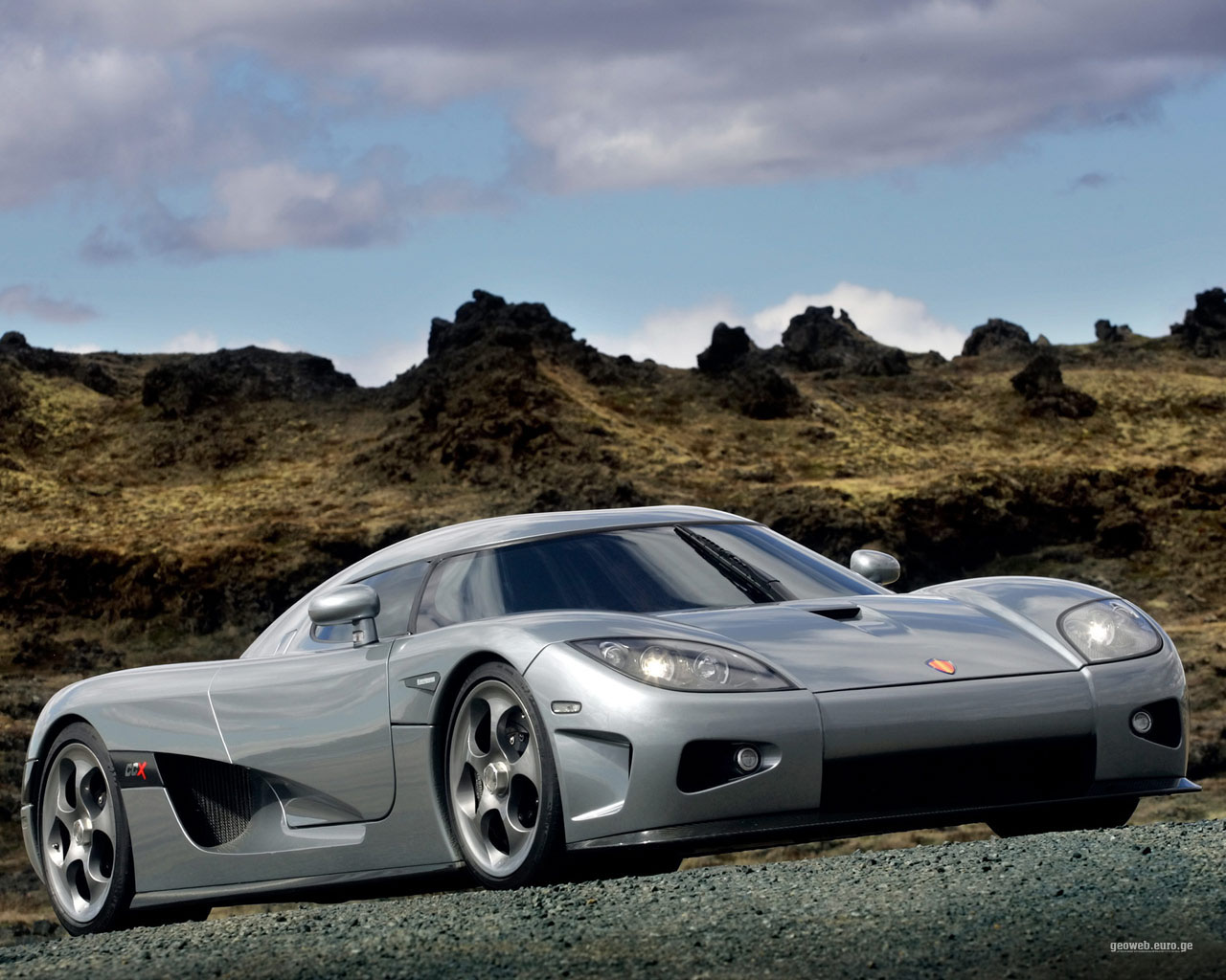 Koenigsegg CCX