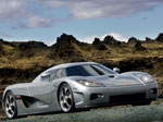 Koenigsegg CCX