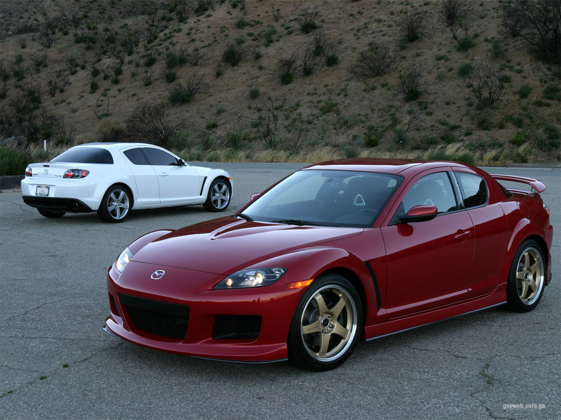 Mazda RX8