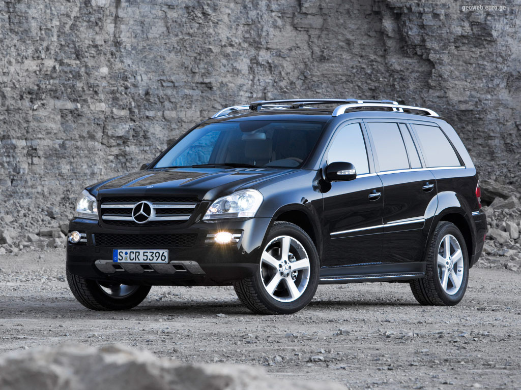 Mercedes Benz GL