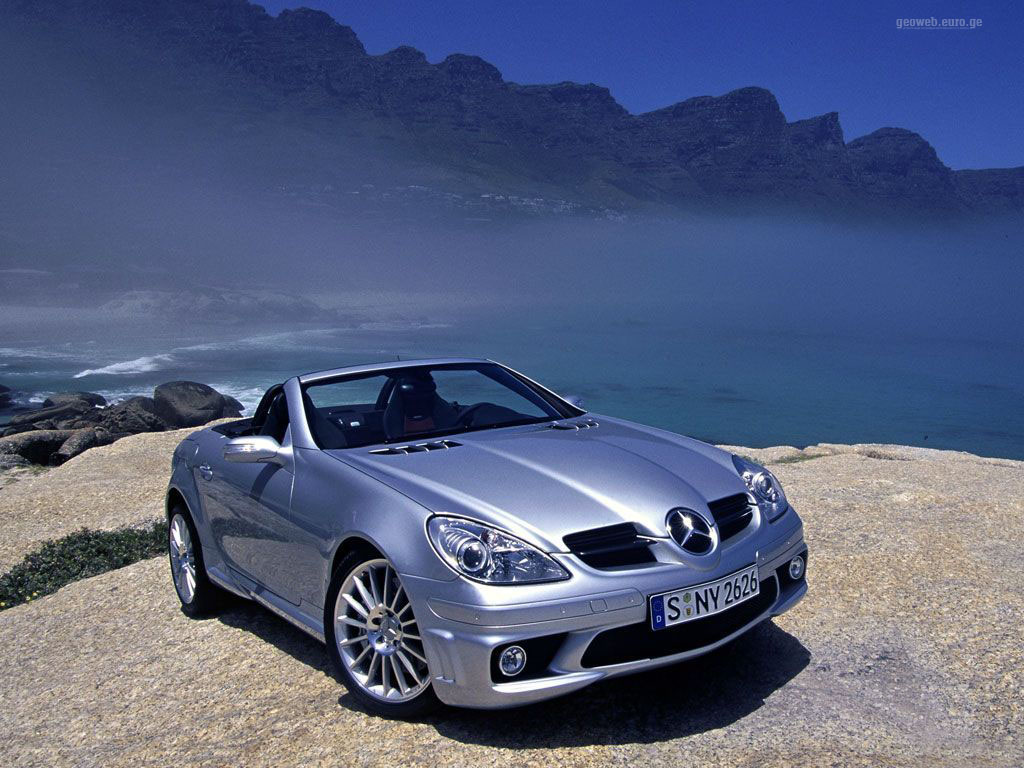 Mercedes Benz SLK