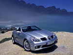 Mercedes Benz SLK