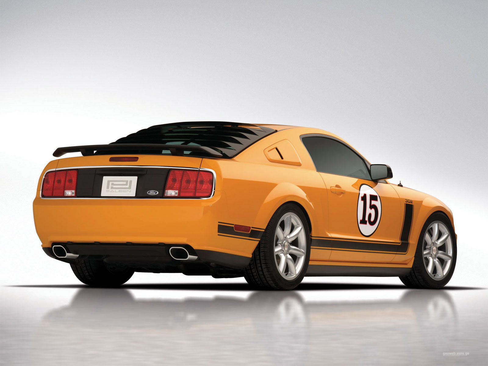 Saleen Mustang