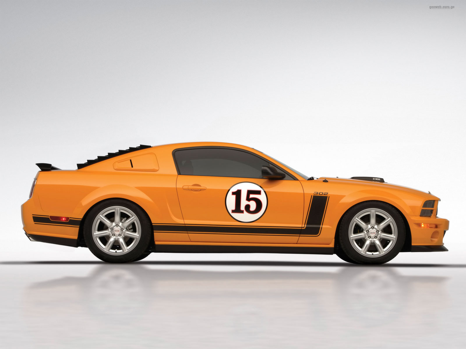 Saleen Mustang