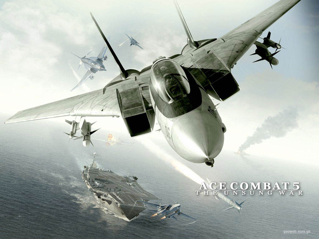 Ace Combat 5