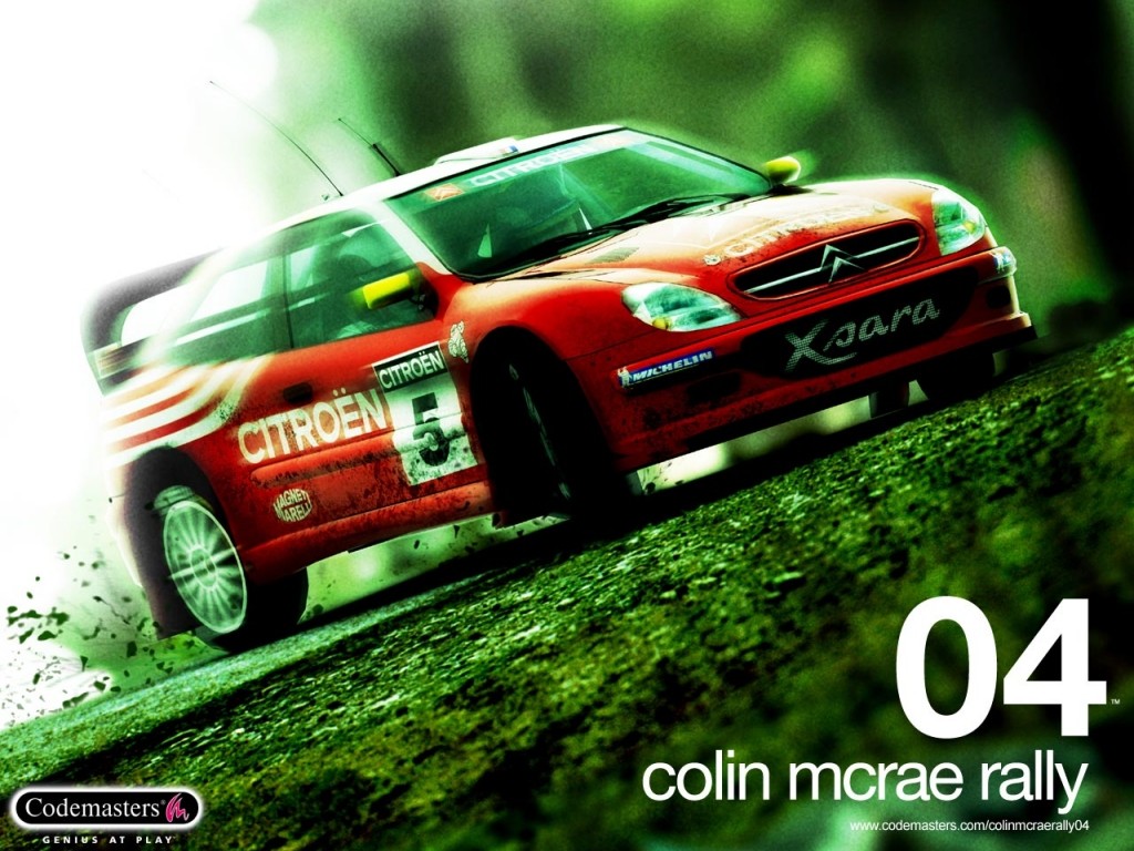 Colin McRae 4