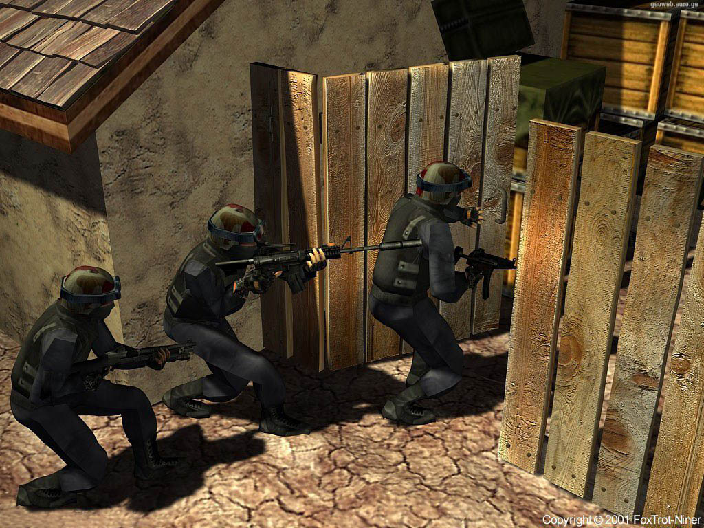 Counter Strike