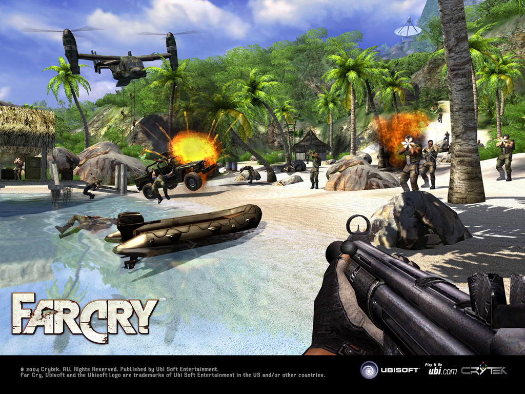 Far Cry