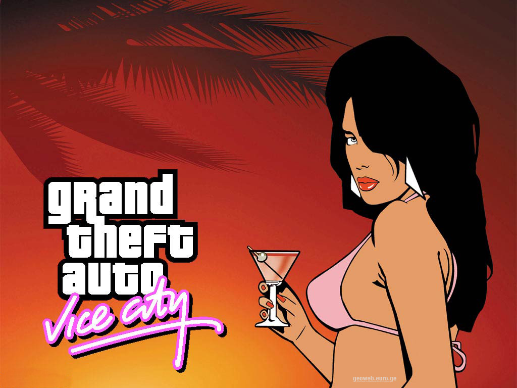 GTA IV Vicecity