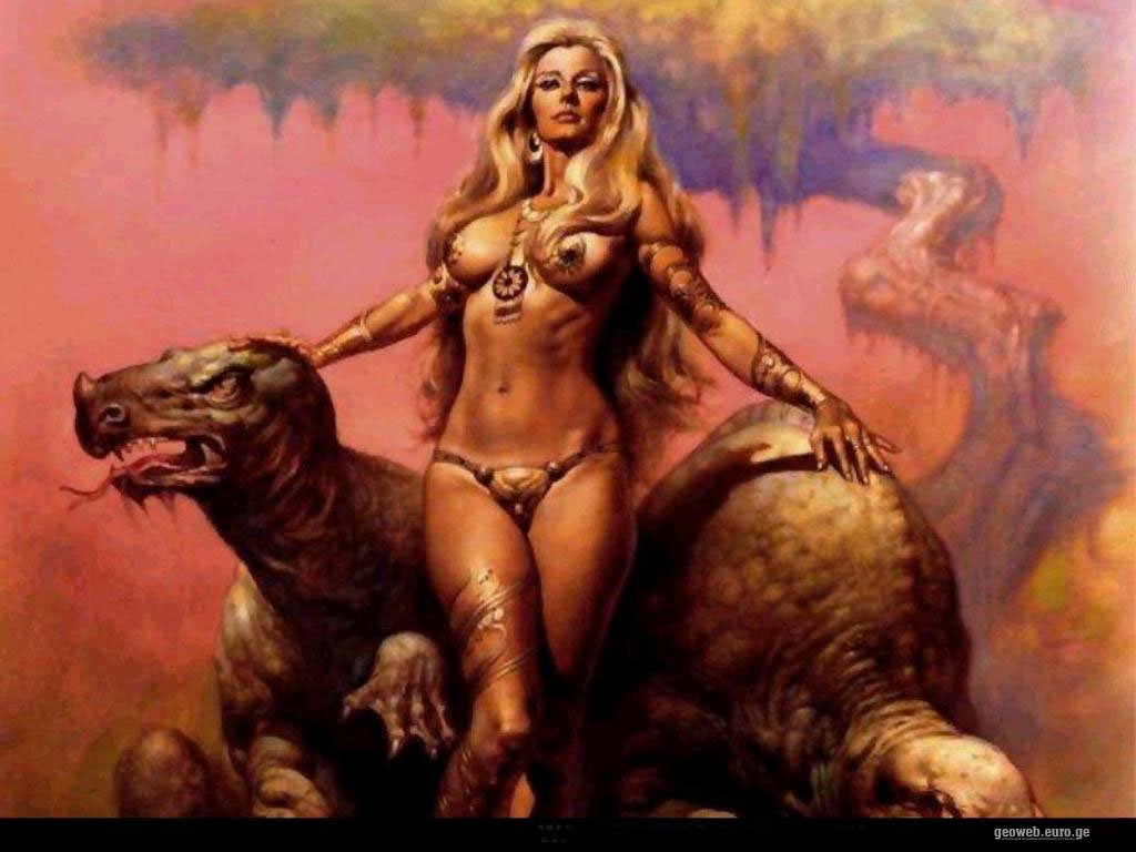 Boris Vallejo