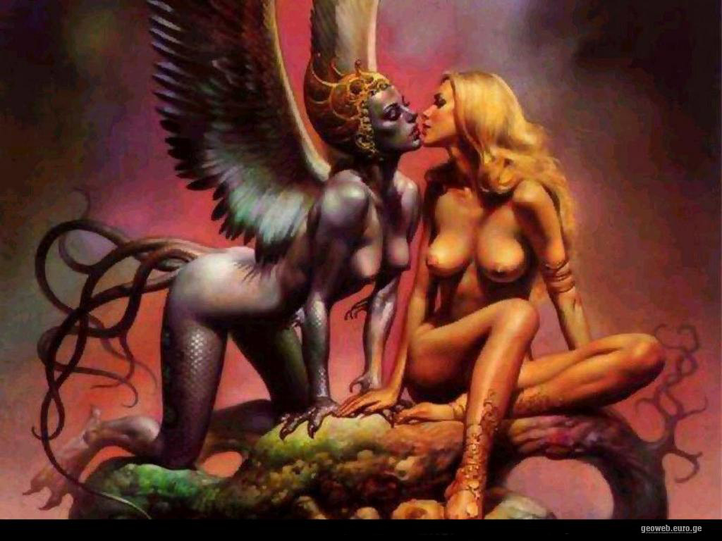 Boris Vallejo