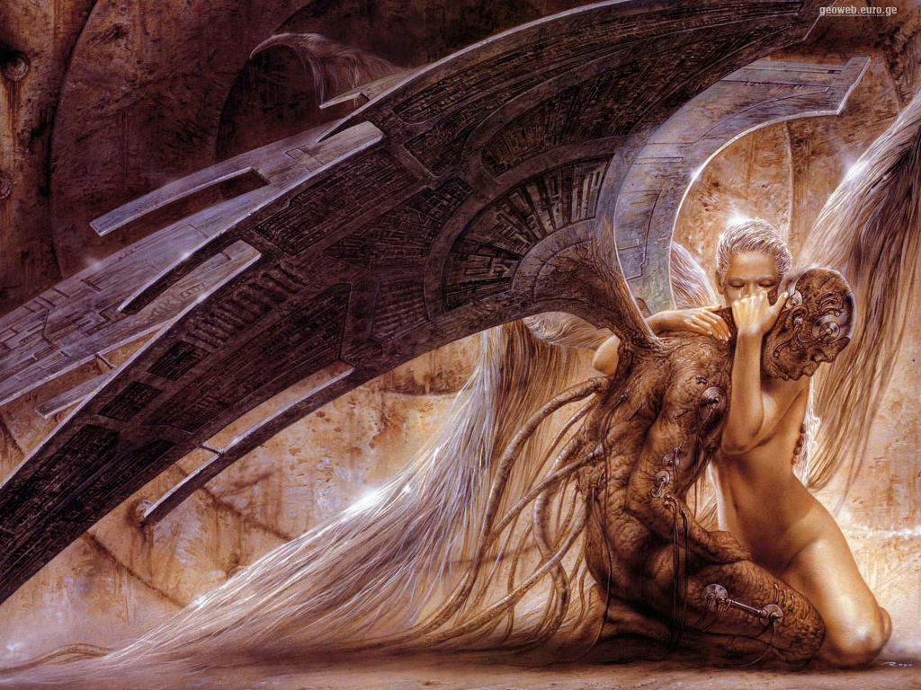 Luis Royo