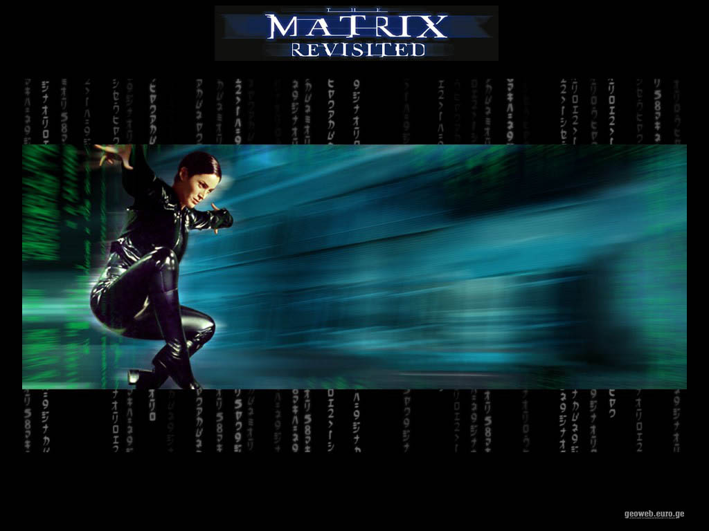 Matrix Revisited