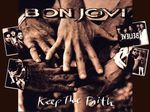 Bon Jovi - Keep The Faith