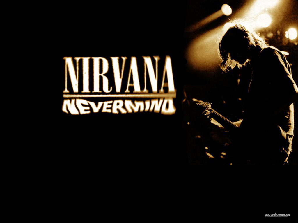 Nirvana - Nevermind