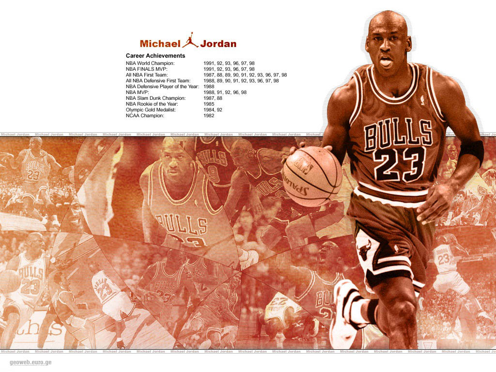 Michael Jordan